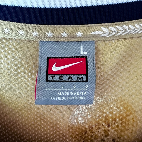 Vintage 1992 Larry Bird Olympic Dream Team Jersey Size L - Picture 13 of 14